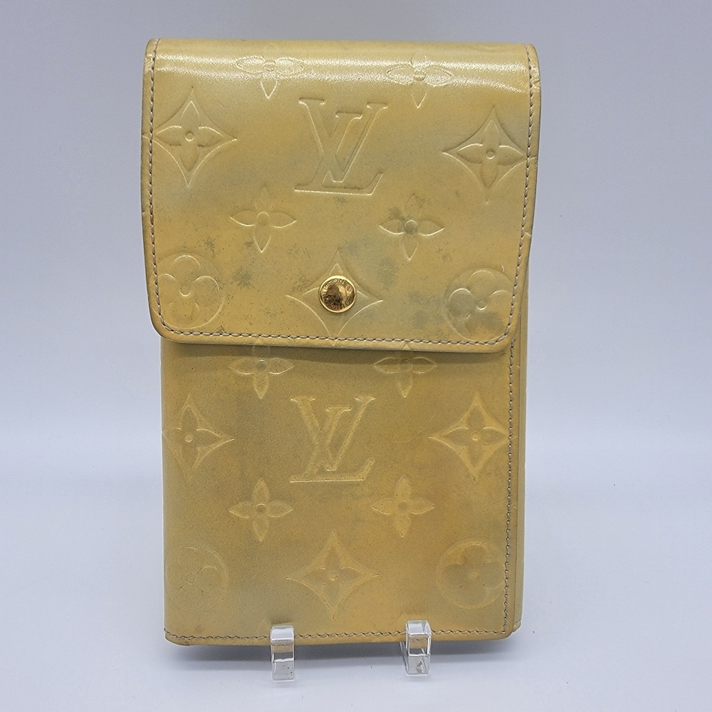 Authentic Preowned LV Vernis
